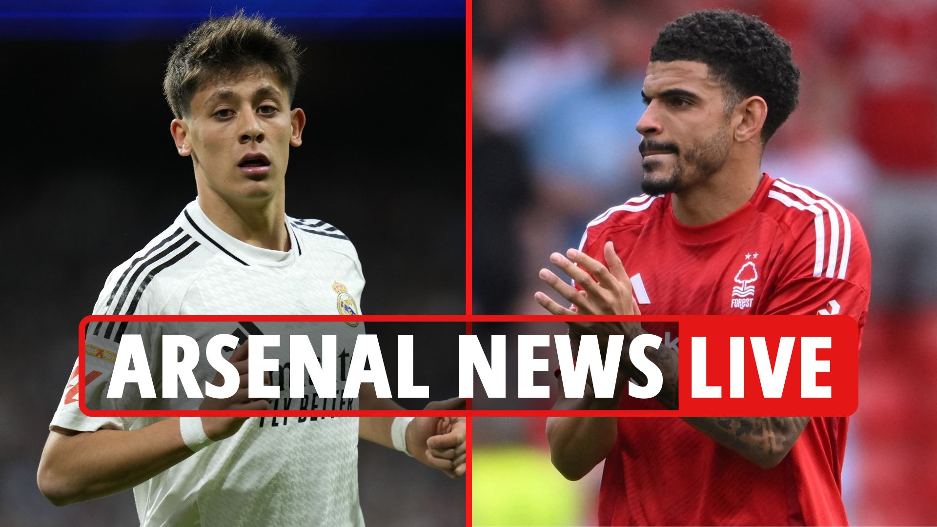 Arsenal transfer news LIVE: All the latest from the Emirates Arsenal transfer news LIVE: All the latest from the Emirates