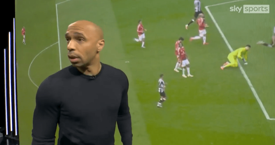 Leny Yoro breaks silence with cryptic message after Thierry Henry criticism Leny Yoro breaks silence with cryptic message after Thierry Henry criticism