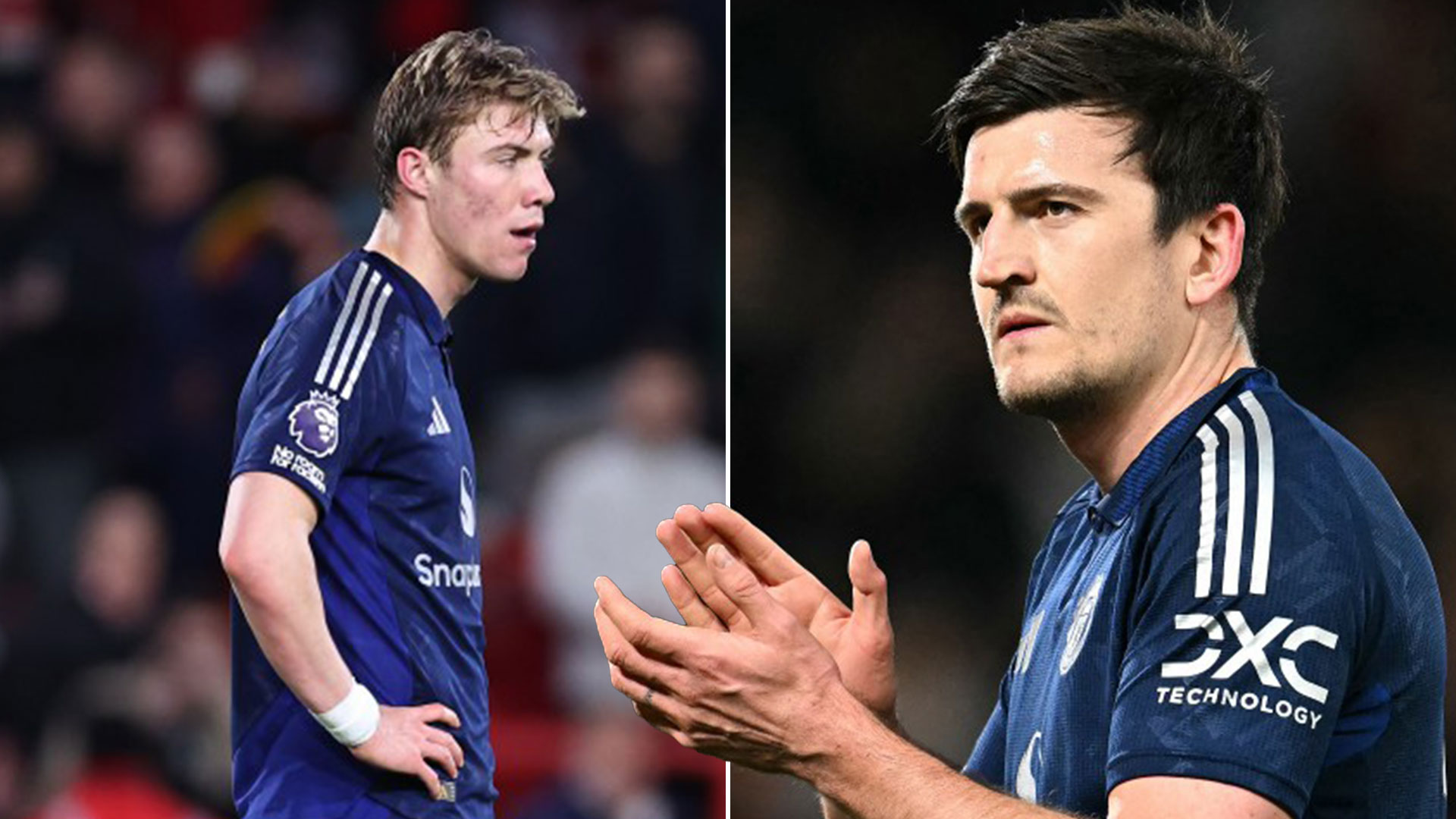 'Not an April Fools' – Man Utd flop Hojlund humiliated by damning Maguire stat 'Not an April Fools' – Man Utd flop Hojlund humiliated by damning Maguire stat