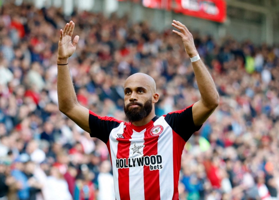 Liverpool still want to sign Brentford's £50m-rated Mbeumo despite Salah deal Liverpool still want to sign Brentford's £50m-rated Mbeumo despite Salah deal