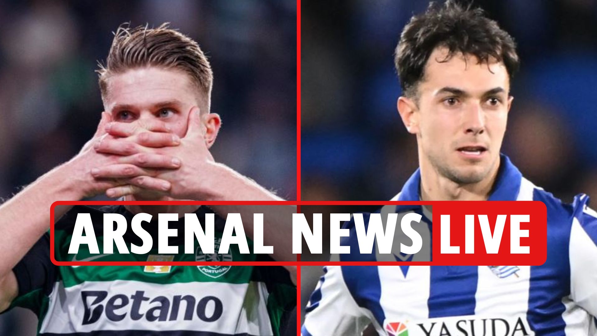 Arsenal transfer news LIVE: Gunners £200MILLION triple deal EXCLUSIVE Arsenal transfer news LIVE: Gunners £200MILLION triple deal EXCLUSIVE