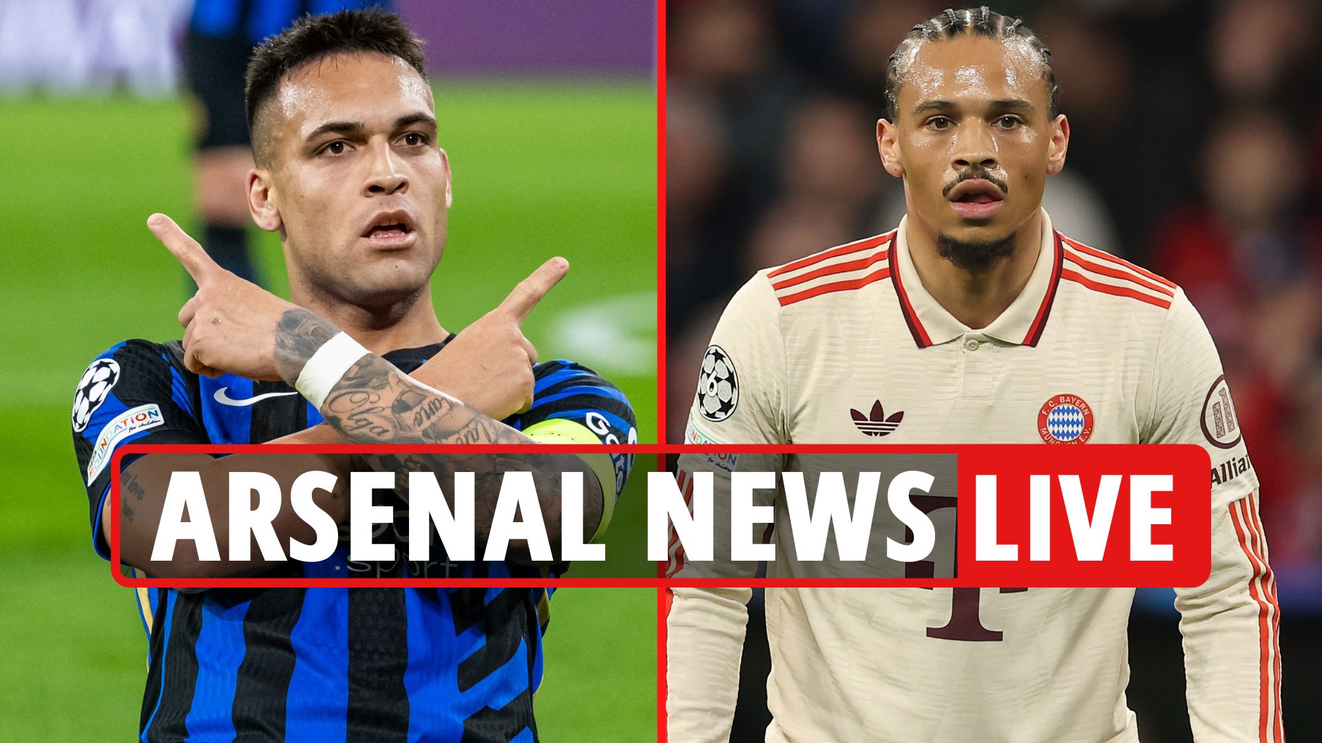 Arsenal transfer news LIVE: All the latest from the Emirates Arsenal transfer news LIVE: All the latest from the Emirates
