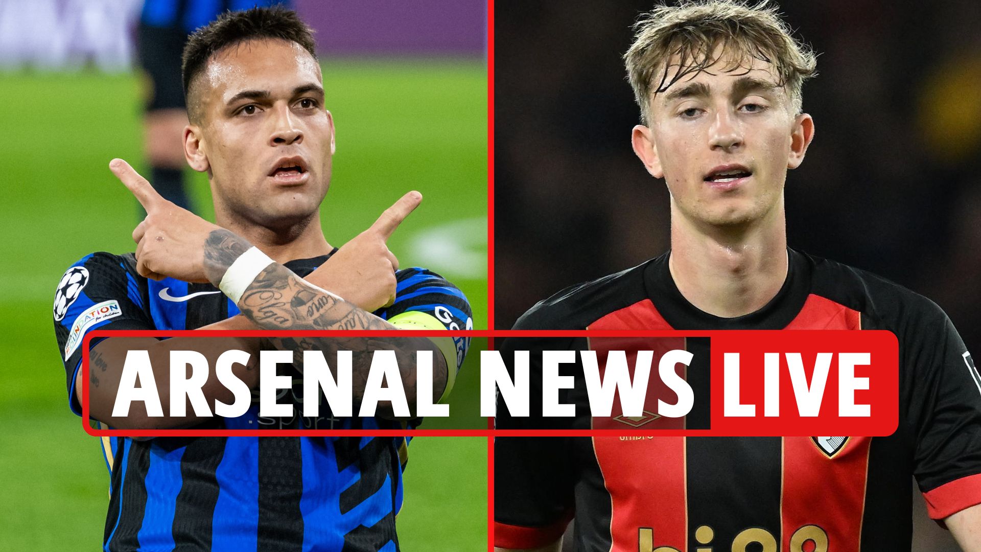 Arsenal transfer news LIVE: All the latest from the Emirates Arsenal transfer news LIVE: All the latest from the Emirates