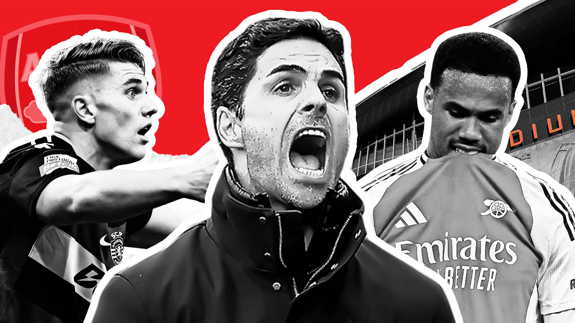 Arsenal may have to rip up transfer plans due to 'questions marks' over 2 stars Arsenal may have to rip up transfer plans due to 'questions marks' over 2 stars