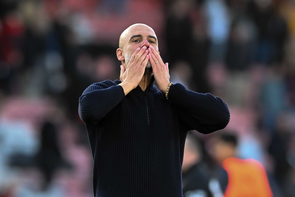 Gvardiol is Man City's 'Crossword King' who bought his fisherman dad a house Gvardiol is Man City's 'Crossword King' who bought his fisherman dad a house