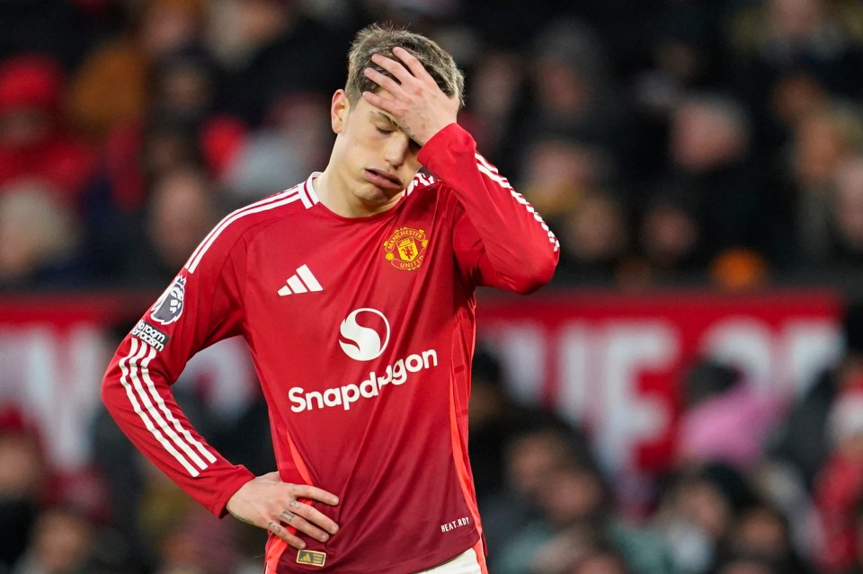 United's Garnacho dilemma and why Marmoush better than Haaland for huge derby United's Garnacho dilemma and why Marmoush better than Haaland for huge derby