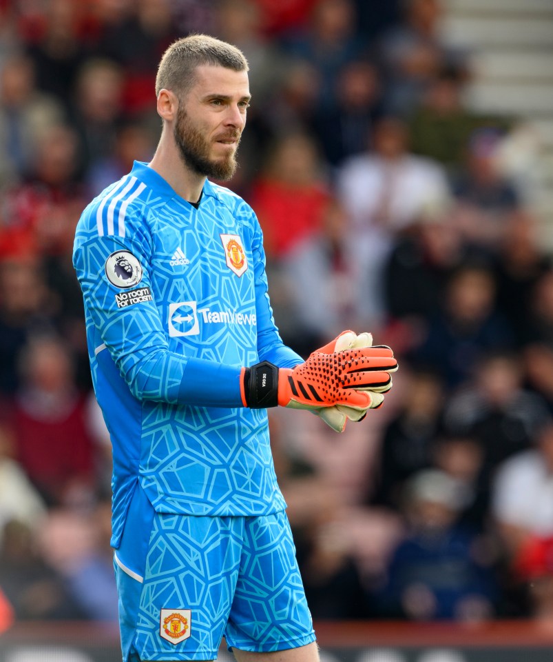 De Gea set to finally get long overdue Man Utd send-off with emotional return De Gea set to finally get long overdue Man Utd send-off with emotional return