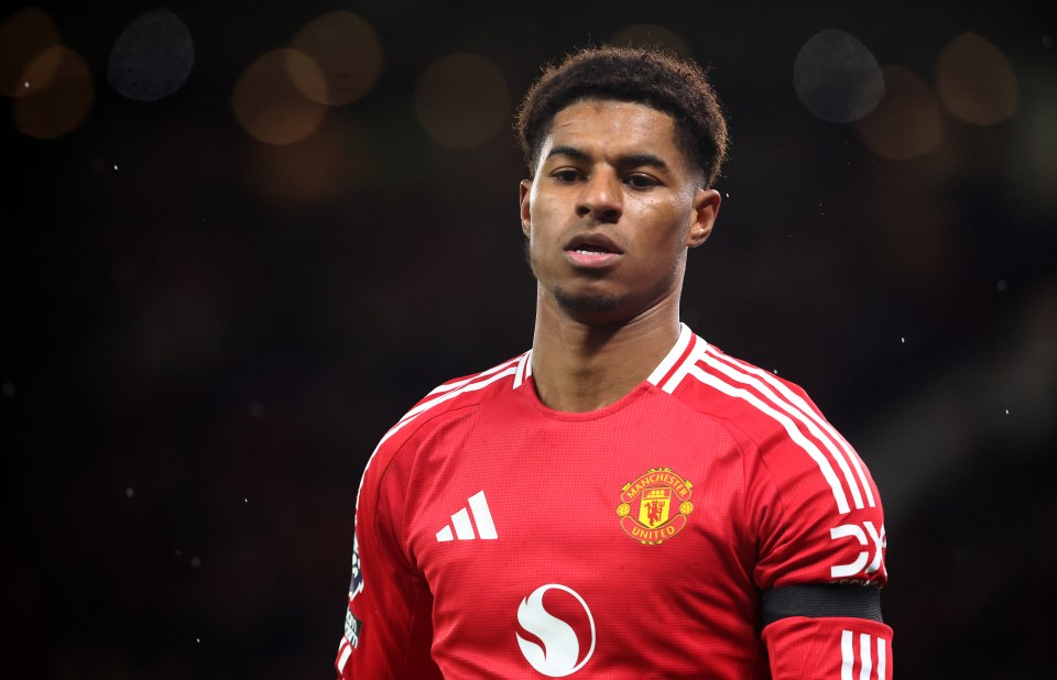 Rashford bids to return from injury THIS SEASON as he jets to Dubai for rehab Rashford bids to return from injury THIS SEASON as he jets to Dubai for rehab