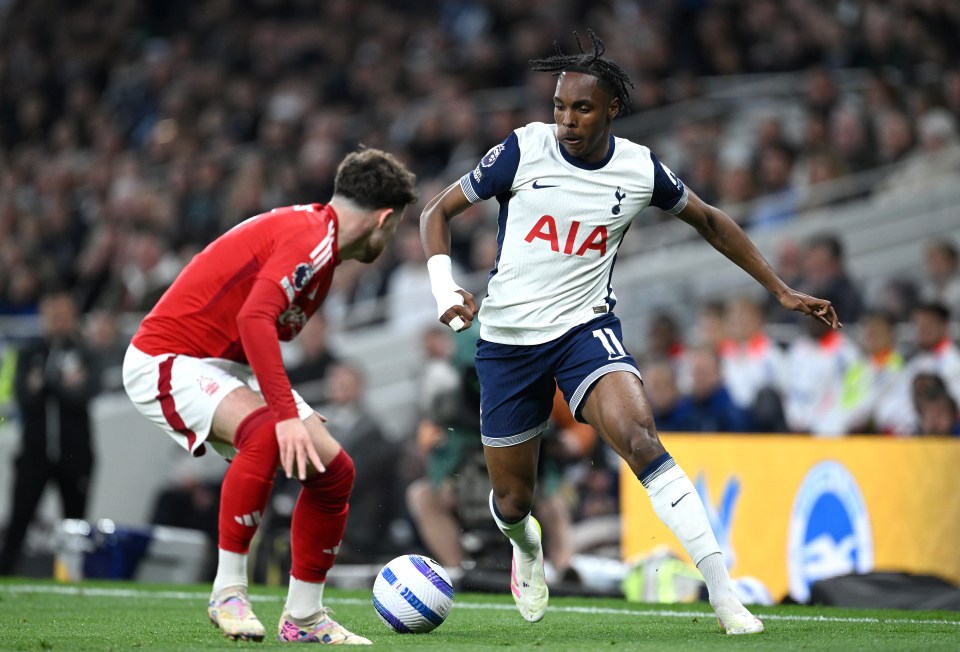 Fire alarm at Stockley Park sees VAR axed in middle of Spurs vs Forest Fire alarm at Stockley Park sees VAR axed in middle of Spurs vs Forest
