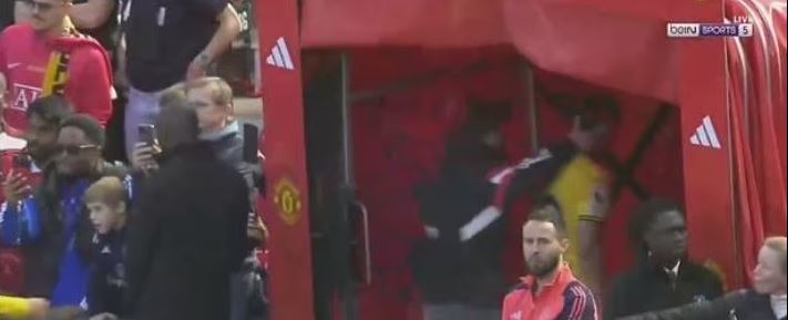 Man Utd close in on Matheus Cunha with star 'swayed' after Amorim tunnel chat Man Utd close in on Matheus Cunha with star 'swayed' after Amorim tunnel chat