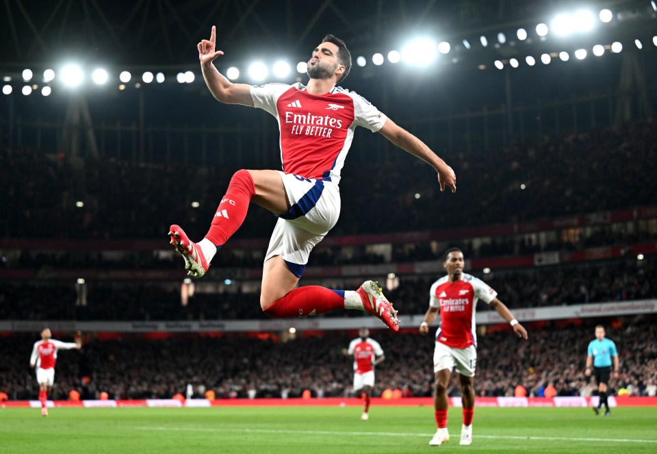 Arsenal player ratings: Martinelli shines against Fulham as Kiwior struggles Arsenal player ratings: Martinelli shines against Fulham as Kiwior struggles