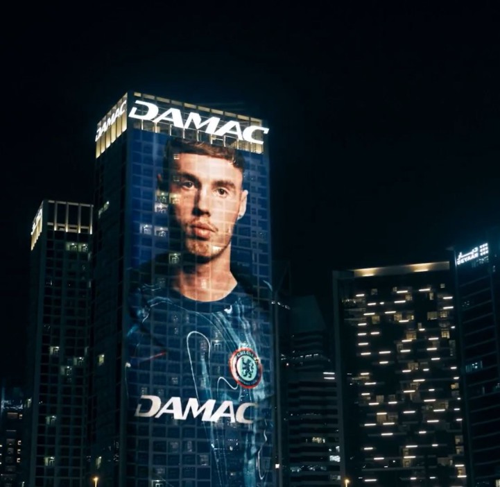 Chelsea FINALLY get shirt sponsor for last four Premier League games Chelsea FINALLY get shirt sponsor for last four Premier League games