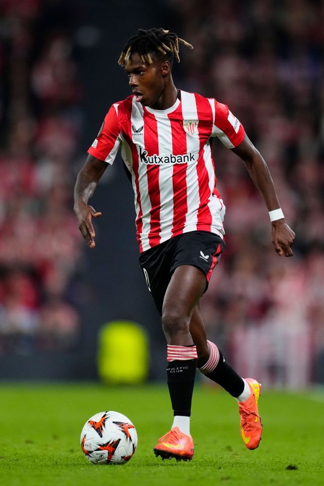 Three key decisions Amorim must get right vs Bilbao including who stops Williams Three key decisions Amorim must get right vs Bilbao including who stops Williams