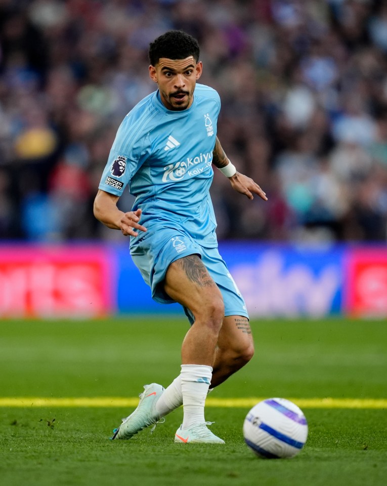 Man City target Morgan Gibbs-White as shock replacement for Kevin De Bruyne Man City target Morgan Gibbs-White as shock replacement for Kevin De Bruyne
