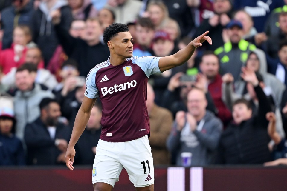 Man Utd 'ready to offer Aston Villa shock swap' to offload Rashford permanently Man Utd 'ready to offer Aston Villa shock swap' to offload Rashford permanently