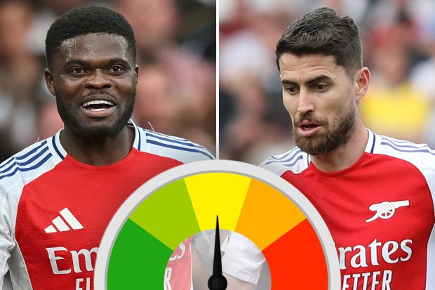 'This is why people don't like Arsenal' – Fans spotted wearing CL winners shirts 'This is why people don't like Arsenal' – Fans spotted wearing CL winners shirts