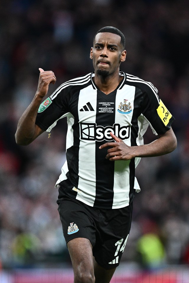 Arsenal's five-man striker shortlist including star who may cost more than Isak Arsenal's five-man striker shortlist including star who may cost more than Isak