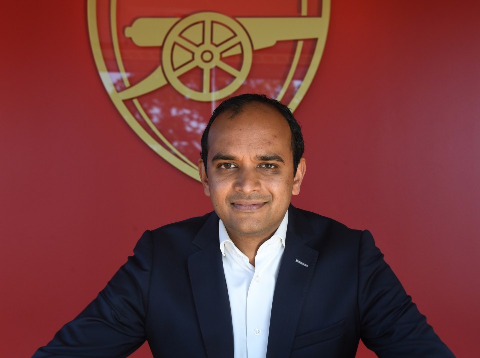 Spurs set to axe Levy's No2 in brutal move after hiring ex-Arsenal supremo Spurs set to axe Levy's No2 in brutal move after hiring ex-Arsenal supremo