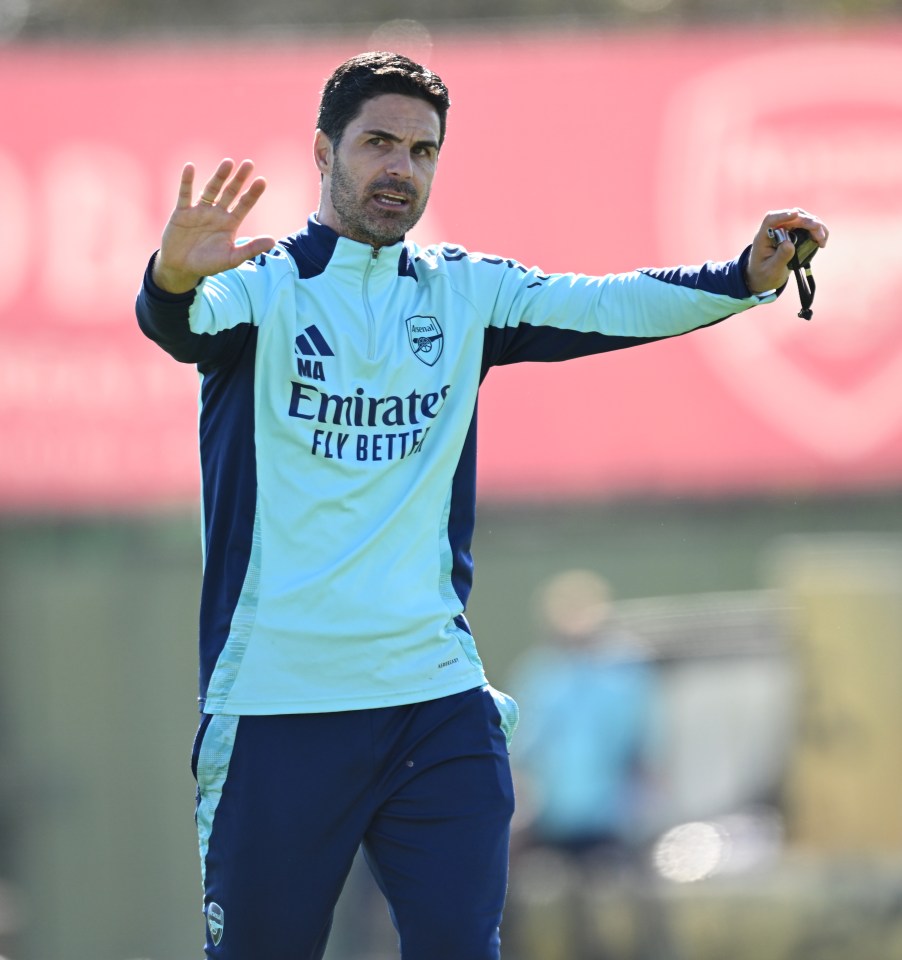 Mikel Arteta urges Arsenal fans to bring the noise in the warm-up vs Real Madrid Mikel Arteta urges Arsenal fans to bring the noise in the warm-up vs Real Madrid