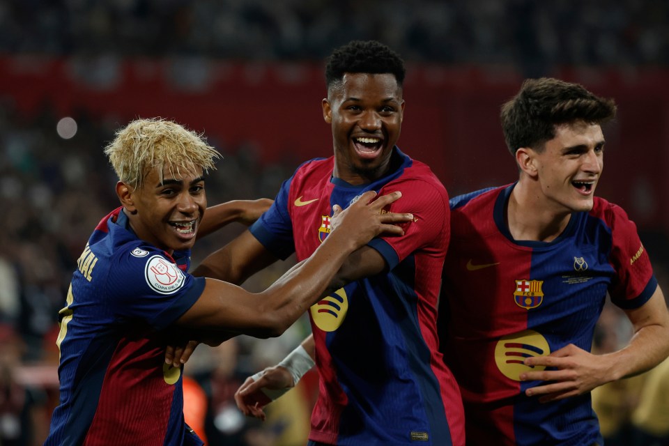 Barcelona vs Real Madrid LIVE SCORE: Copa del Rey final latest as penalties loom Barcelona vs Real Madrid LIVE SCORE: Copa del Rey final latest as penalties loom