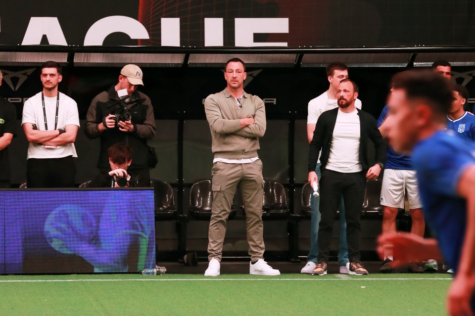 Baller League LIVE: Scores, results and from Night Three Baller League LIVE: Scores, results and from Night Three