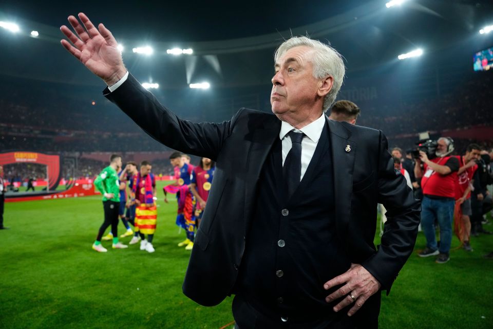 Ancelotti's Real exit looks set as Brazil 'confident' he'll join as Klopp waits Ancelotti's Real exit looks set as Brazil 'confident' he'll join as Klopp waits