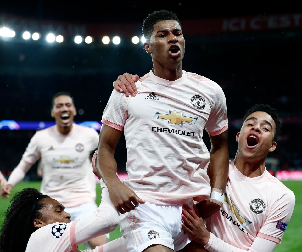 Rashford has perfect chance to complete career turnaround in fairytale fashion Rashford has perfect chance to complete career turnaround in fairytale fashion