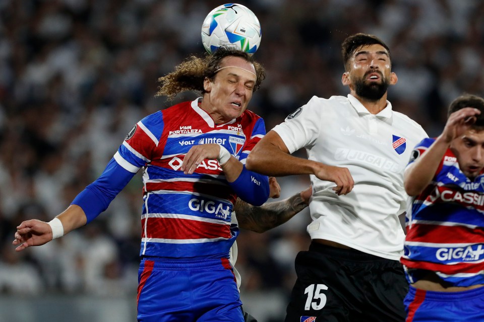 Ex-Chelsea star is unrecognisable as he ditches iconic hair leaving fans stunned Ex-Chelsea star is unrecognisable as he ditches iconic hair leaving fans stunned