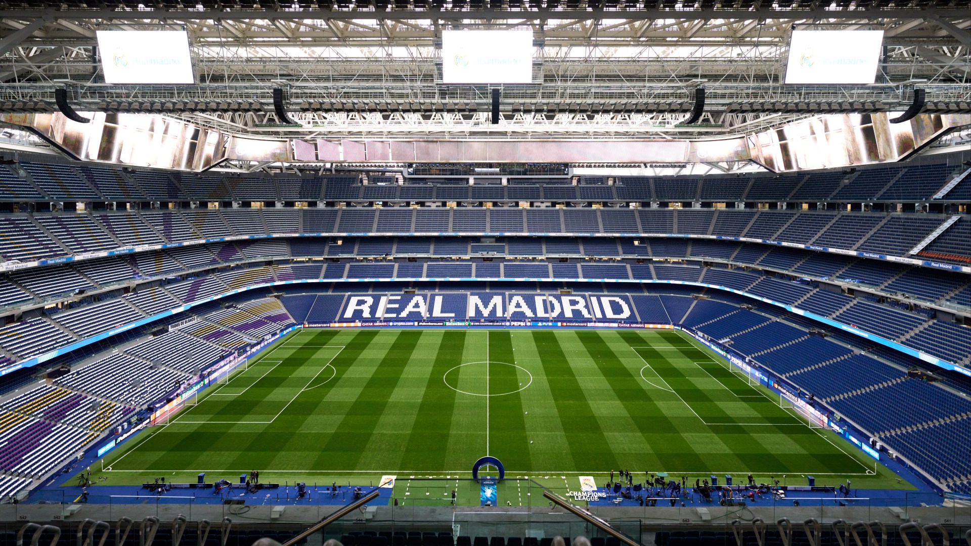 Real Madrid vs Arsenal LIVE SCORE: Countdown to HUGE Champions League tie Real Madrid vs Arsenal LIVE SCORE: Countdown to HUGE Champions League tie