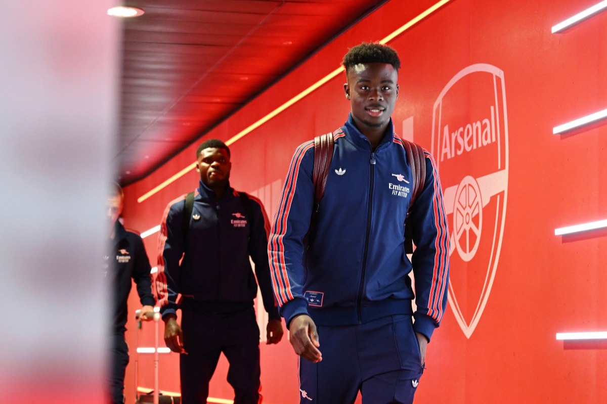 Arsenal vs Fulham LIVE: Arteta's side face London rivals in HUGE clash Arsenal vs Fulham LIVE: Arteta's side face London rivals in HUGE clash
