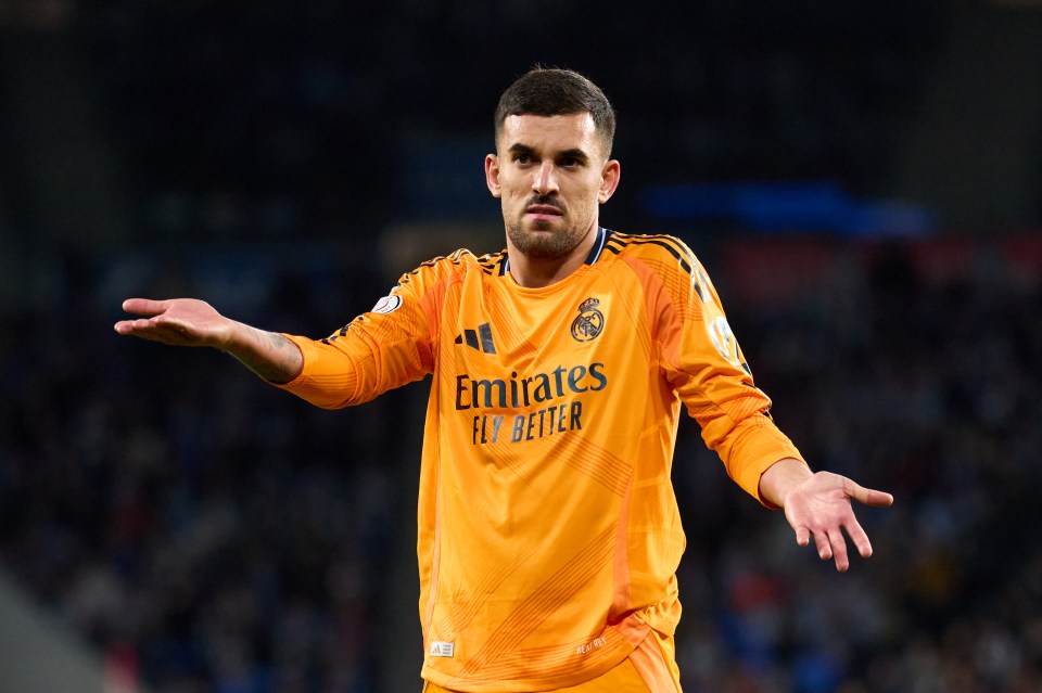 Real Madrid team news for Arsenal clash 'leaked' with major changes Real Madrid team news for Arsenal clash 'leaked' with major changes