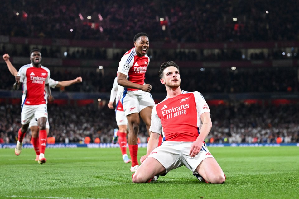 Recruiting free-kick hero Declan Rice: chasing lost points or smart strategy? Recruiting free-kick hero Declan Rice: chasing lost points or smart strategy?