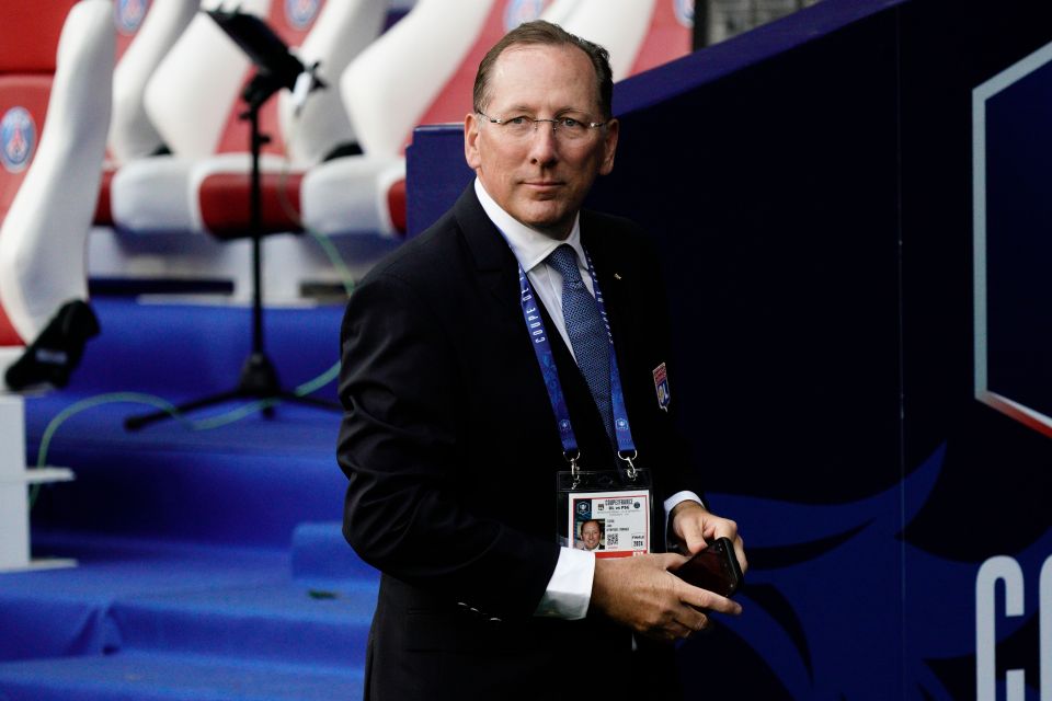 Palace owner being sued for £6m by boss who never actually worked for club Palace owner being sued for £6m by boss who never actually worked for club