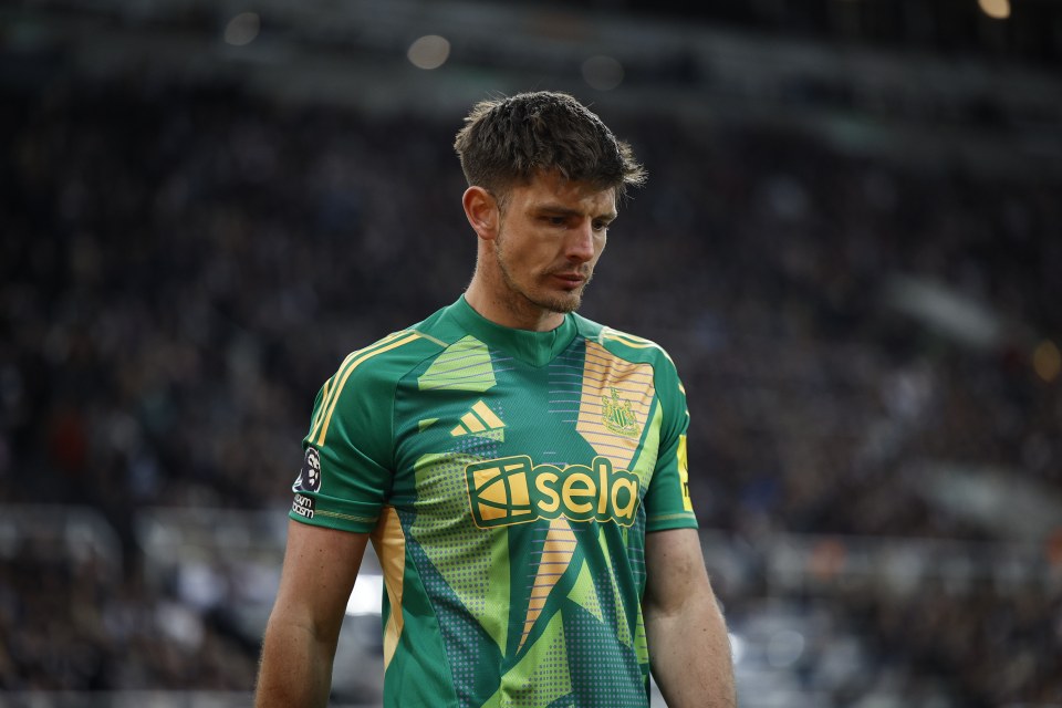 Illan Meslier's Leeds career OVER as Whites consider two England goalkeepers Illan Meslier's Leeds career OVER as Whites consider two England goalkeepers