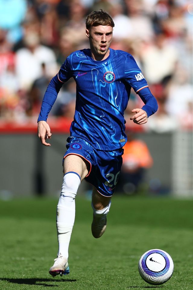 Man City set to hand Nico O'Reilly new deal to stop Palmer-style Chelsea heist Man City set to hand Nico O'Reilly new deal to stop Palmer-style Chelsea heist