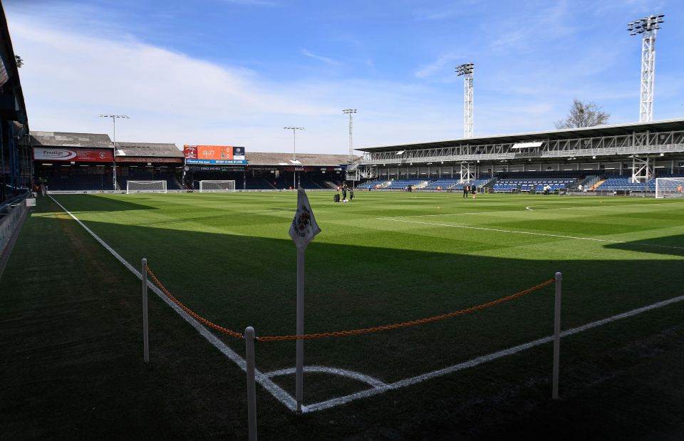 Sportswear brand part-owned by Kane lands deal to sponsor ex-Prem club's kit Sportswear brand part-owned by Kane lands deal to sponsor ex-Prem club's kit