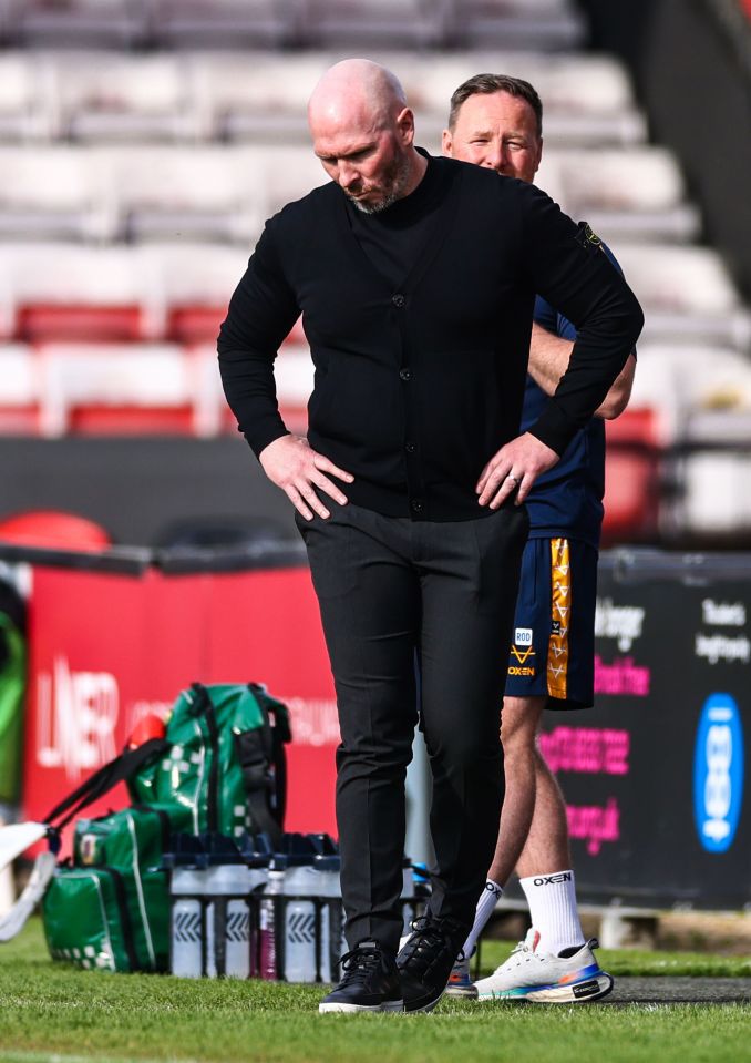 First EFL relegation confirmed as Man Utd Class of 92 star guides team to drop First EFL relegation confirmed as Man Utd Class of 92 star guides team to drop