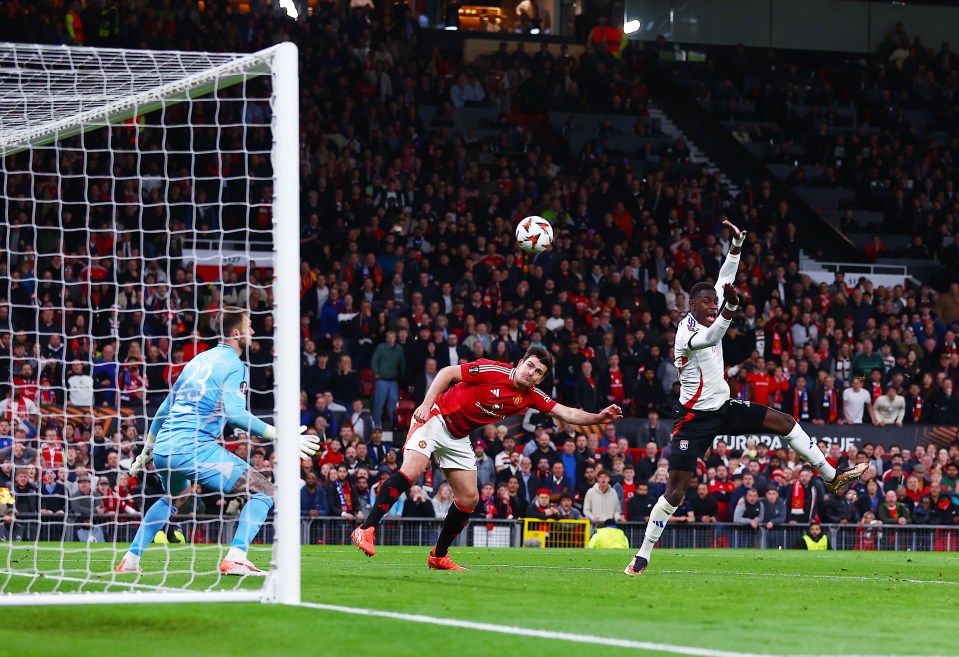 Amorim to keep playing Maguire as striker as Man Utd eye £100m prize Amorim to keep playing Maguire as striker as Man Utd eye £100m prize
