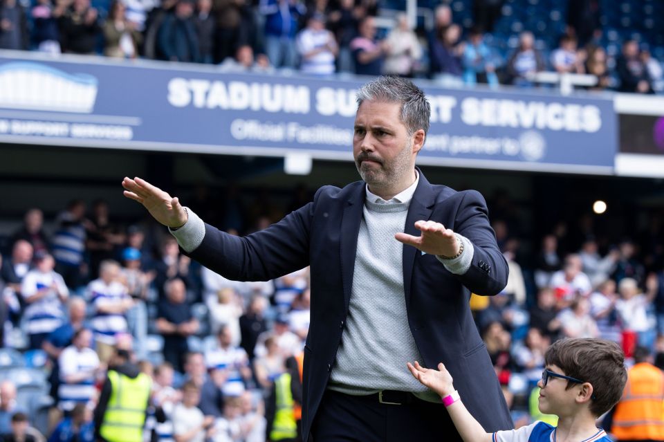 QPR boss Cifuentes put on gardening leave days before final match of season QPR boss Cifuentes put on gardening leave days before final match of season