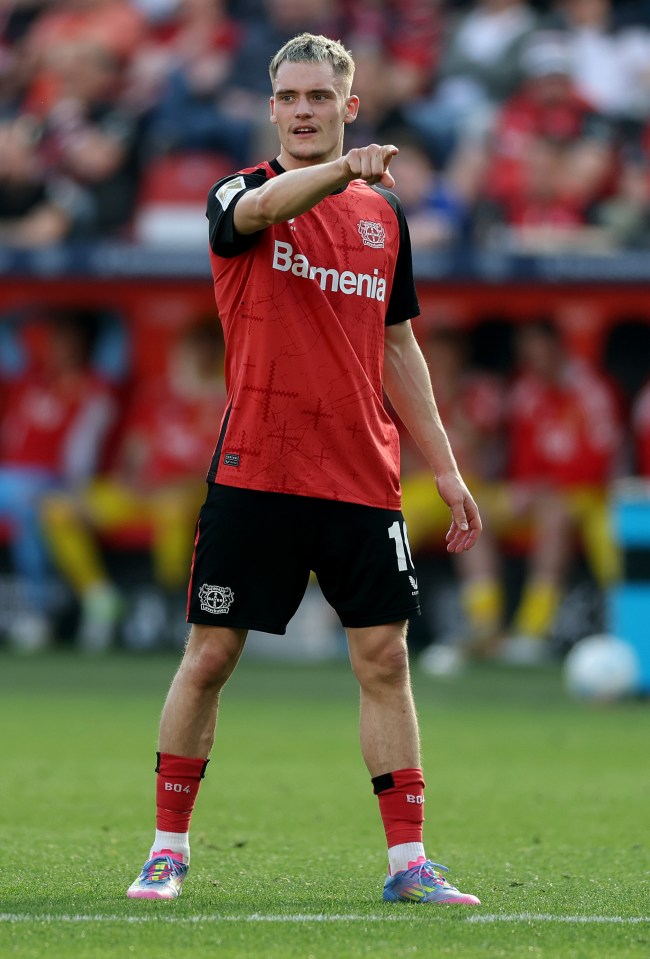 Guardiola fears City will be SNUBBED by transfer targets Wirtz and Gibbs-White Guardiola fears City will be SNUBBED by transfer targets Wirtz and Gibbs-White