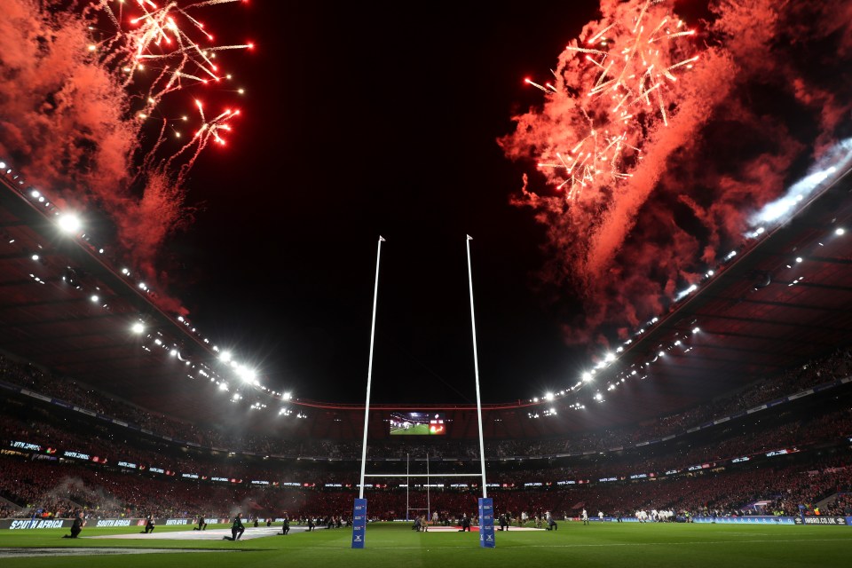 Chelsea given green light to stage home games at Twickenham Chelsea given green light to stage home games at Twickenham