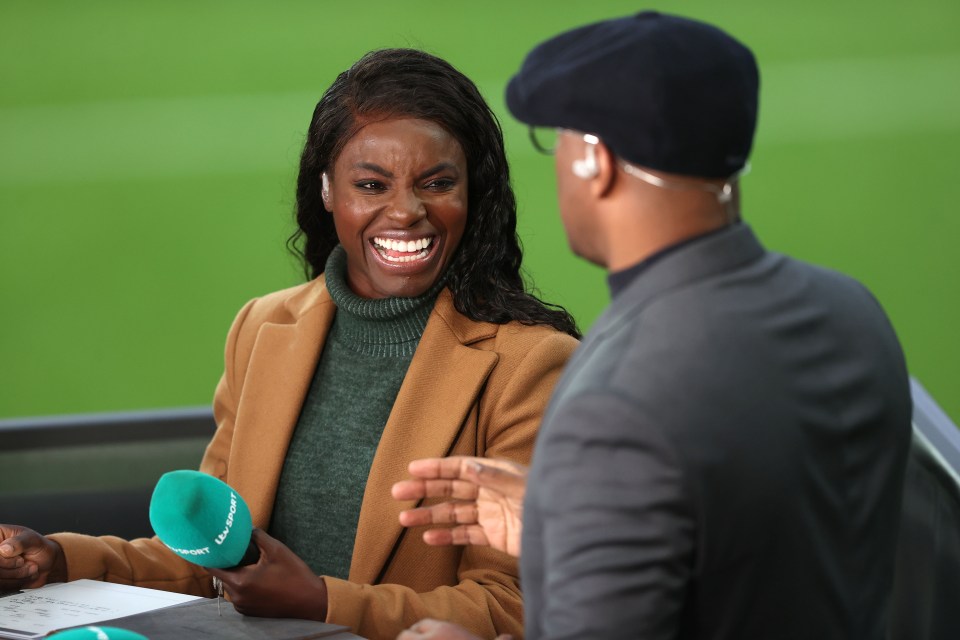 Eni Aluko wrong to criticise Ian Wright, women's football is lucky to have him Eni Aluko wrong to criticise Ian Wright, women's football is lucky to have him