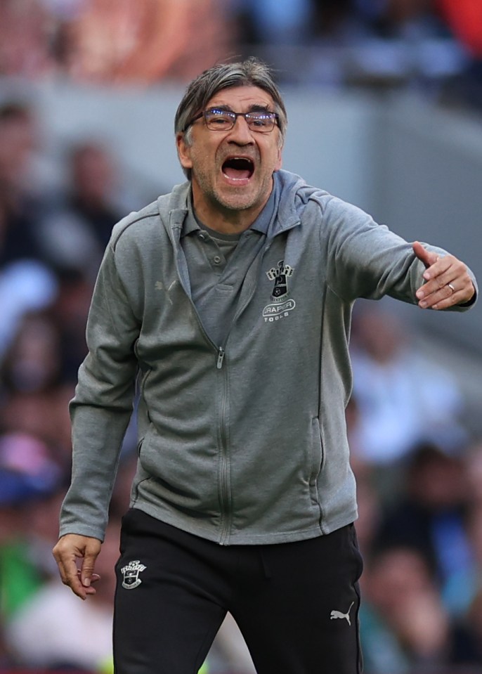 Ivan Juric leaves Southampton and is Premier League's worst manager in history Ivan Juric leaves Southampton and is Premier League's worst manager in history