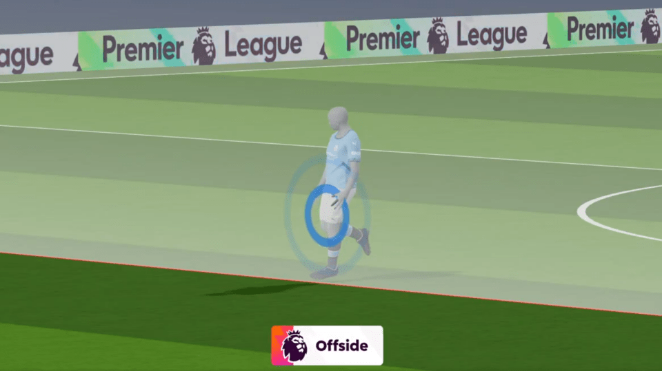 Premier League history made as Eberechi Eze has goal ruled out vs Man City Premier League history made as Eberechi Eze has goal ruled out vs Man City