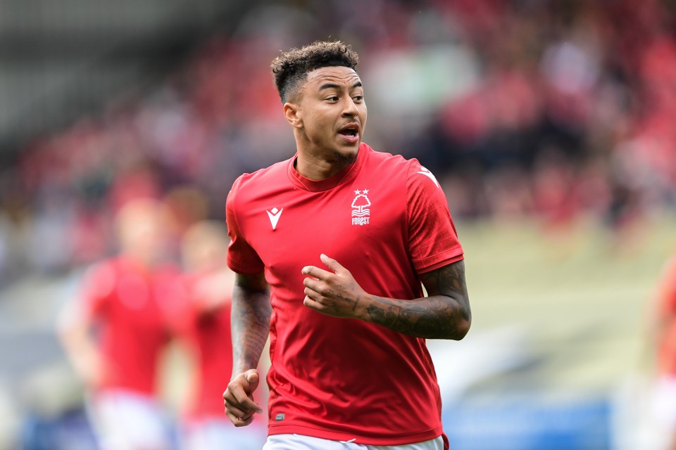 Lingard’s grandad accused of child sex abuse after 'victim watched documentary' Lingard’s grandad accused of child sex abuse after 'victim watched documentary'