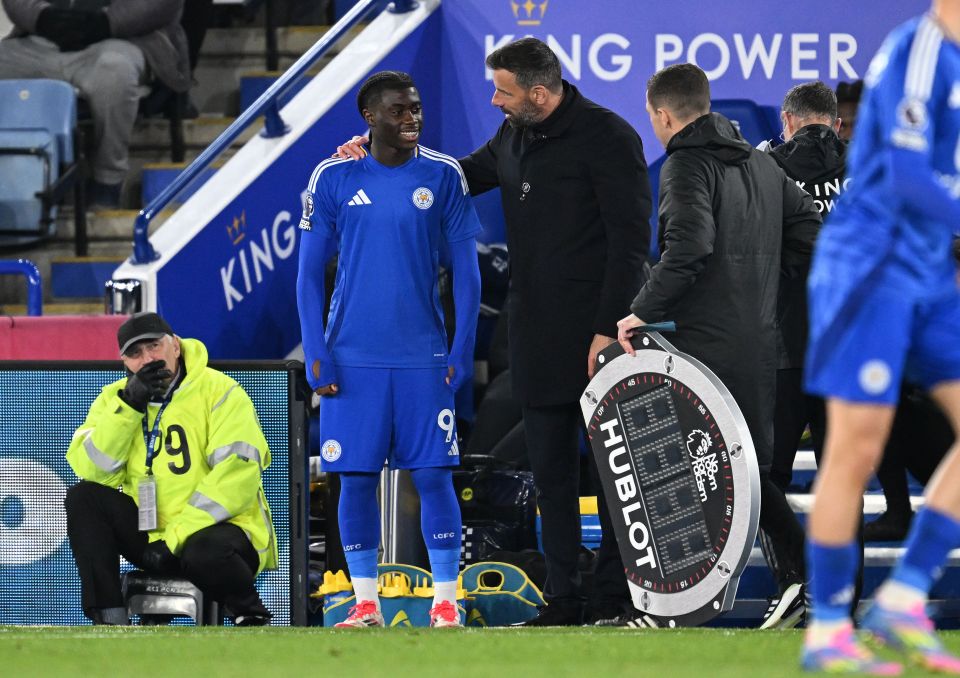 Leicester debutant Jeremy Monga, 15, forced to play without sponsor on his shirt Leicester debutant Jeremy Monga, 15, forced to play without sponsor on his shirt