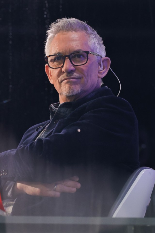Gary Lineker lands shock Glastonbury gig ahead of quitting Match of the Day Gary Lineker lands shock Glastonbury gig ahead of quitting Match of the Day