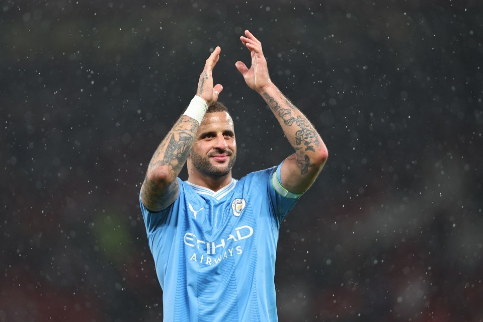 Kyle Walker undergoes surgery on elbow fracture and ruled out indefinitely Kyle Walker undergoes surgery on elbow fracture and ruled out indefinitely