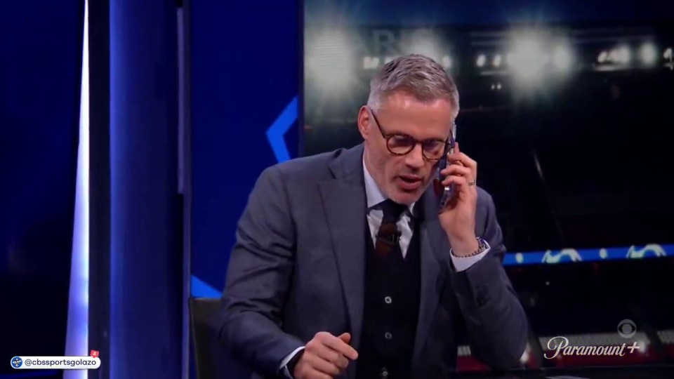 'Gary's firing shots' – Lineker takes cheeky swipe at Stick to Football cast 'Gary's firing shots' – Lineker takes cheeky swipe at Stick to Football cast