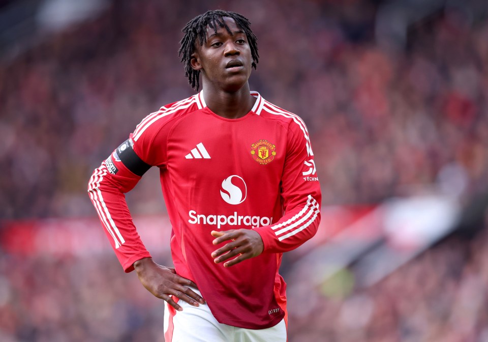 Kobbie Mainoo injury update as Ruben Amorim hints when Man Utd star will return Kobbie Mainoo injury update as Ruben Amorim hints when Man Utd star will return